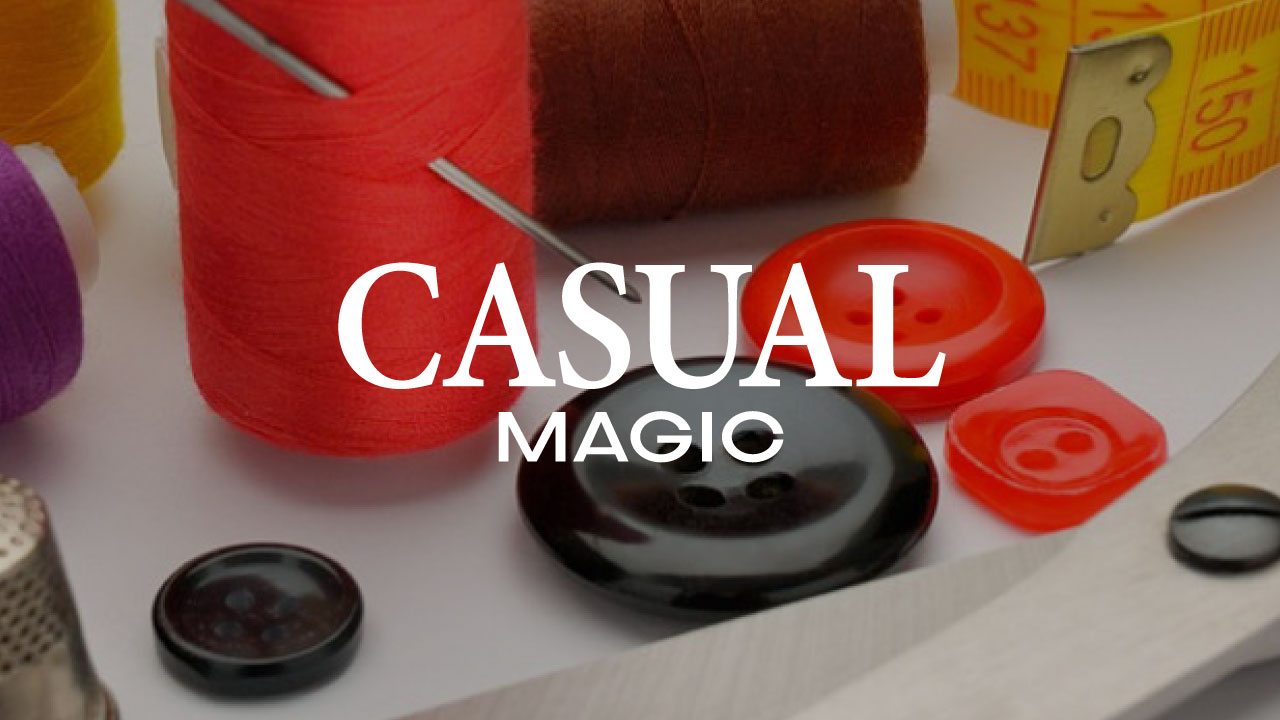 日用品マジック