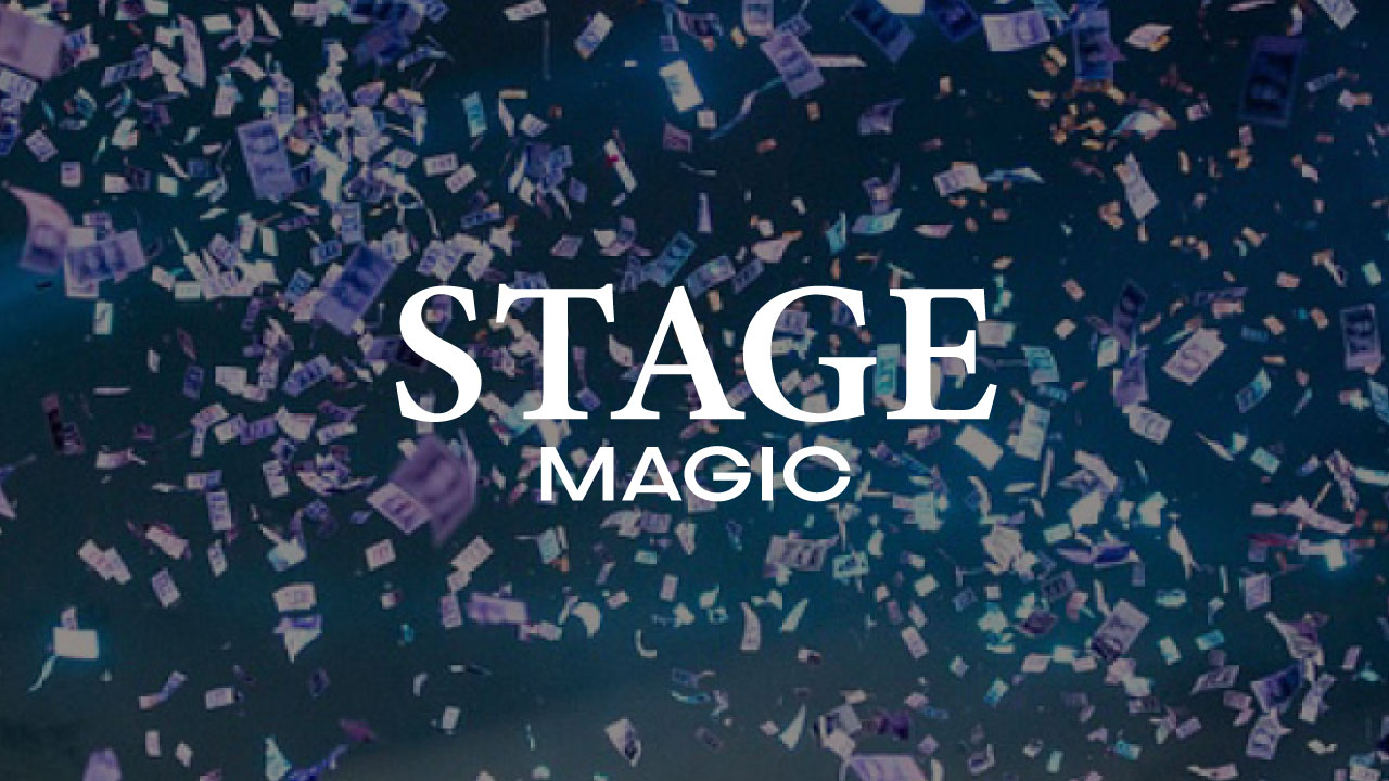 ステージマジック