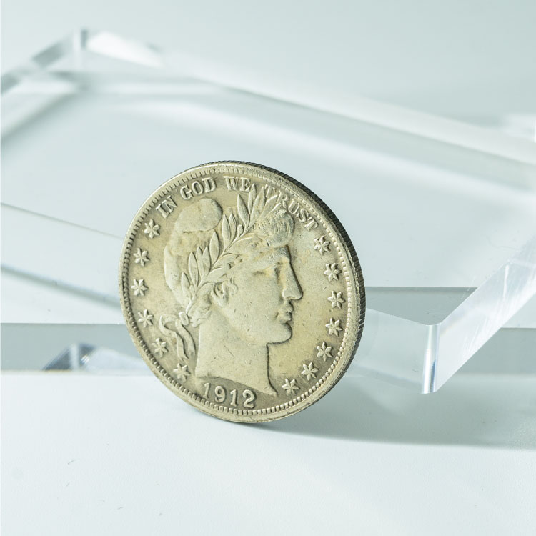 ハーバーハーフダラー